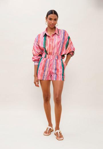 Блузка-рубашка