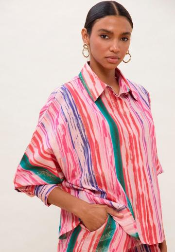 Блузка-рубашка