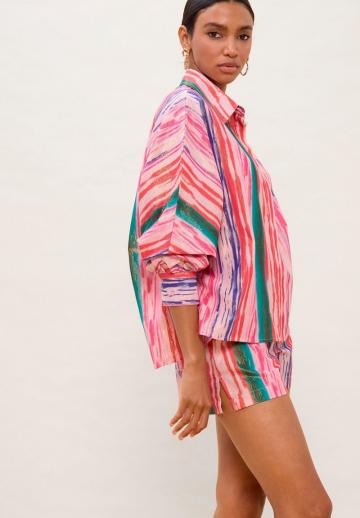 Блузка-рубашка