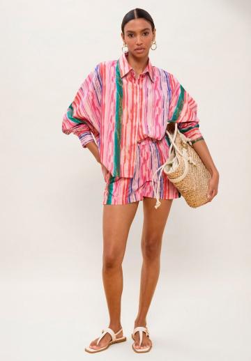 Блузка-рубашка