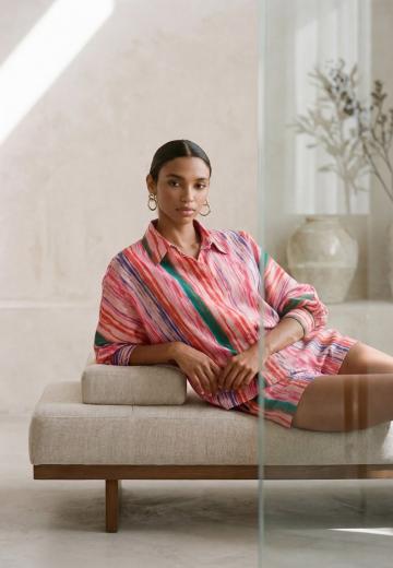 Блузка-рубашка