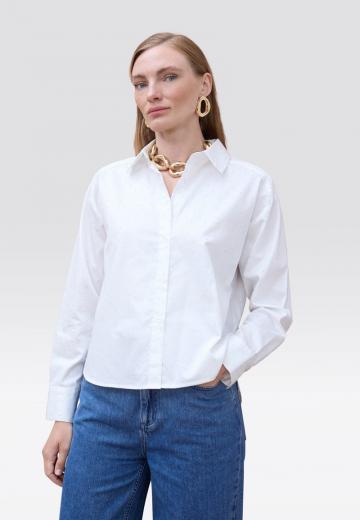 Блузка-рубашка