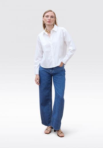 Блузка-рубашка