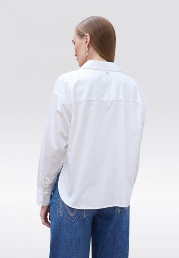 Блузка-рубашка