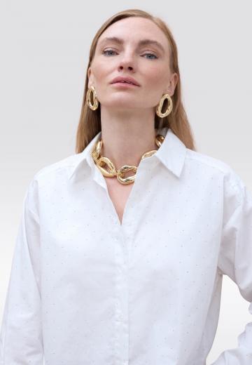 Блузка-рубашка