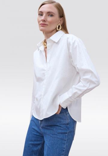 Блузка-рубашка