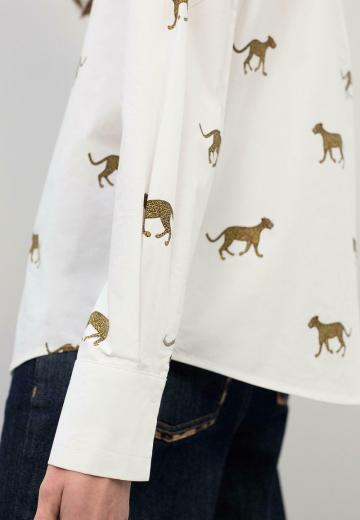 Блузка-рубашка