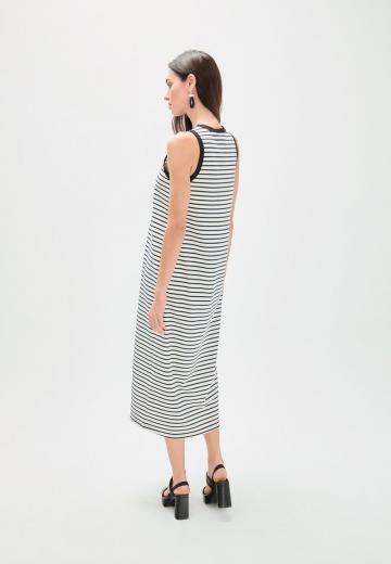 Пляжное платье