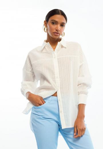 Блузка-рубашка