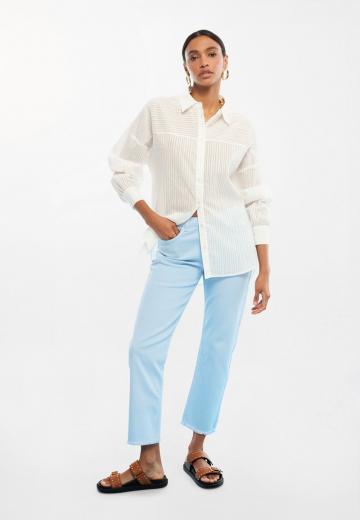 Блузка-рубашка