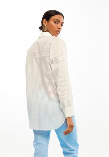 Блузка-рубашка