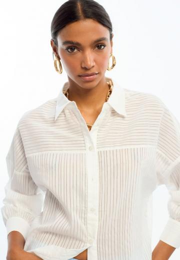 Блузка-рубашка