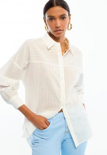 Блузка-рубашка