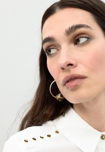 Блузка-рубашка