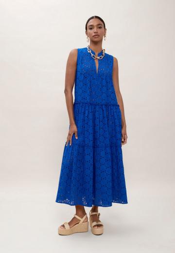 Платье макси