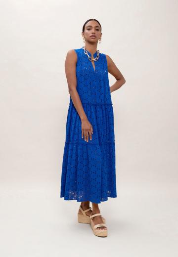 Платье макси