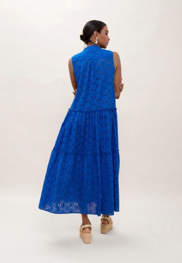 Платье макси