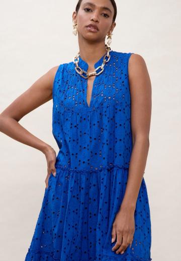 Платье макси