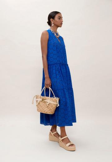 Платье макси