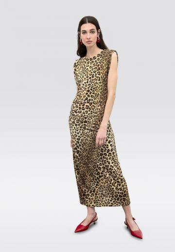 Платье макси