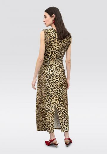 Платье макси