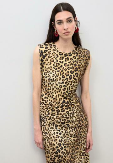 Платье макси