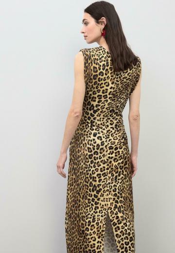 Платье макси