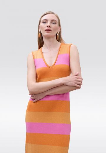 Пляжное платье