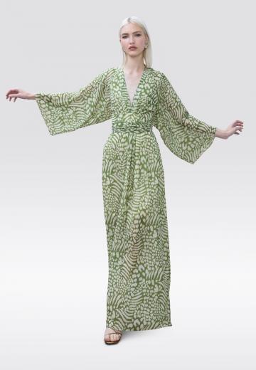 Платье макси