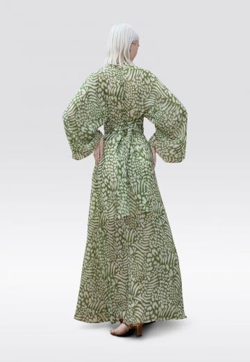 Платье макси