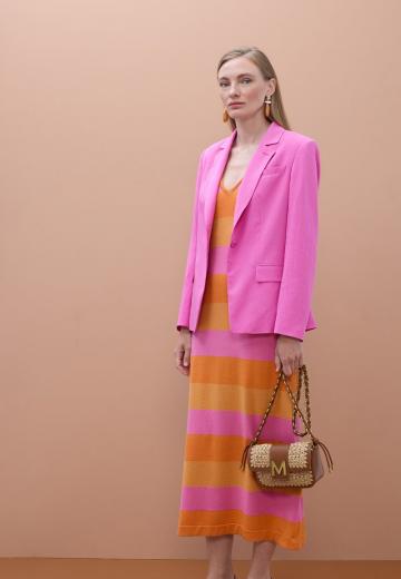 Пляжное платье