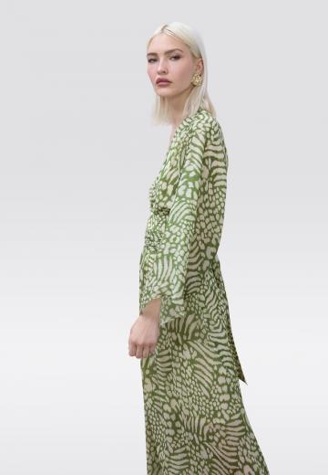 Платье макси