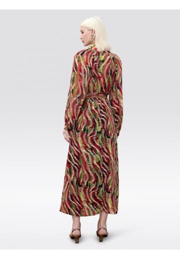 Платье макси