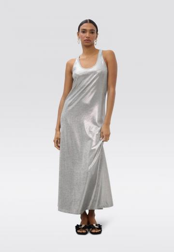 Платье макси