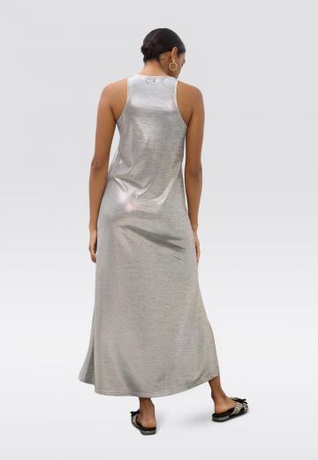 Платье макси