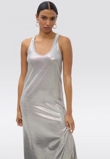 Платье макси