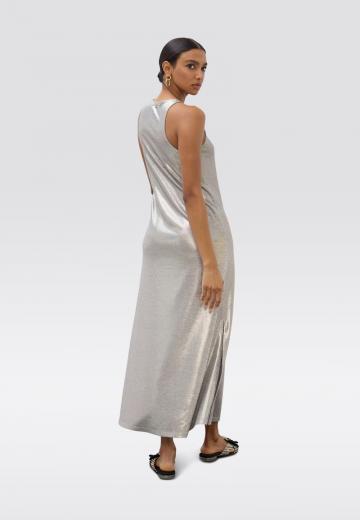 Платье макси