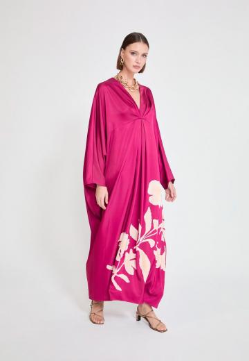 Платье макси