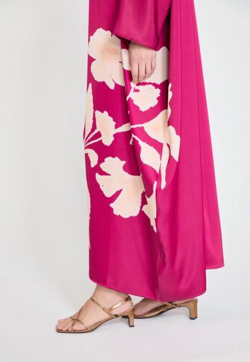 Платье макси