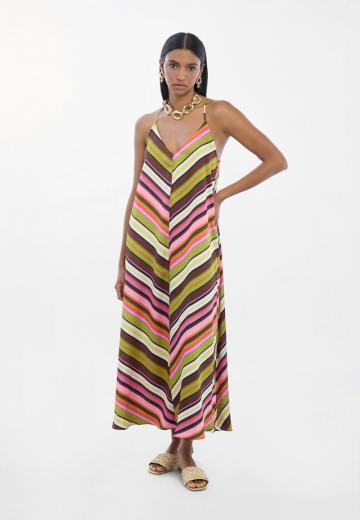 Пляжное платье