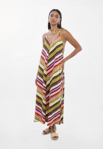 Пляжное платье