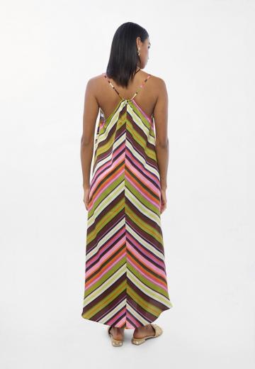 Пляжное платье