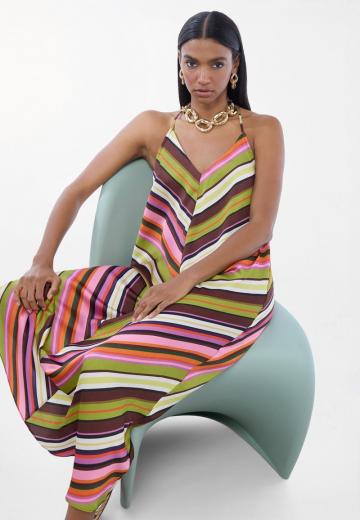 Пляжное платье