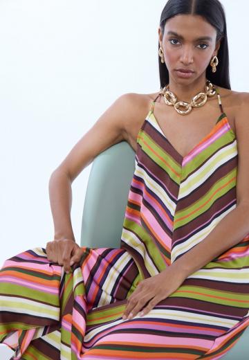 Пляжное платье