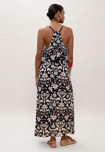 Пляжное платье