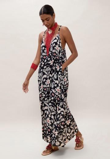 Пляжное платье