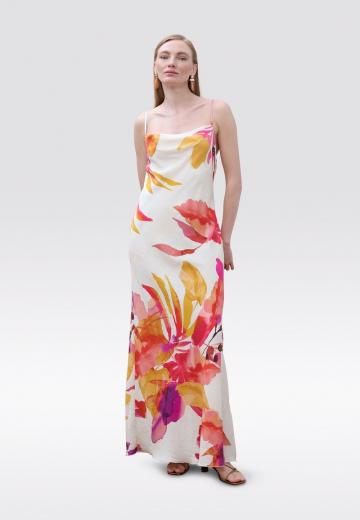 Пляжное платье