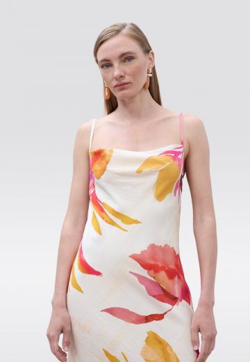 Пляжное платье