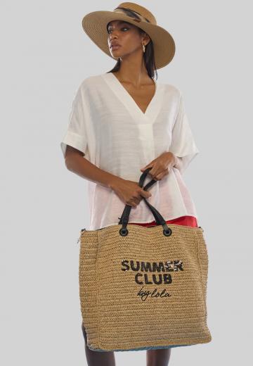 Пляжная сумка