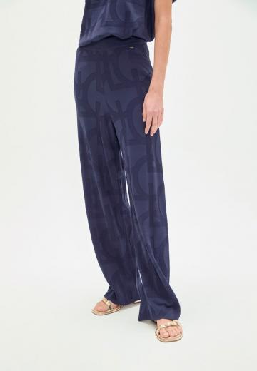 Широкие брюки